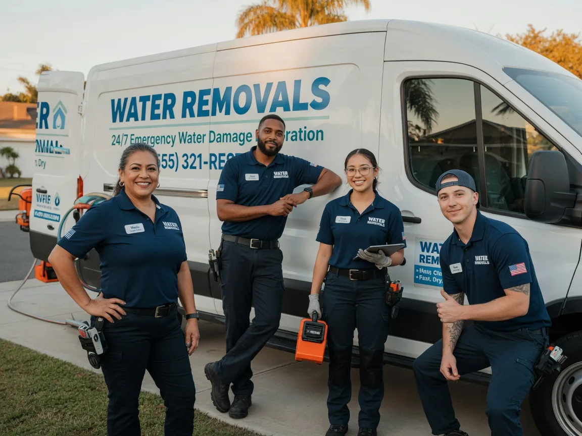 Water Removal company in New Milton, WV