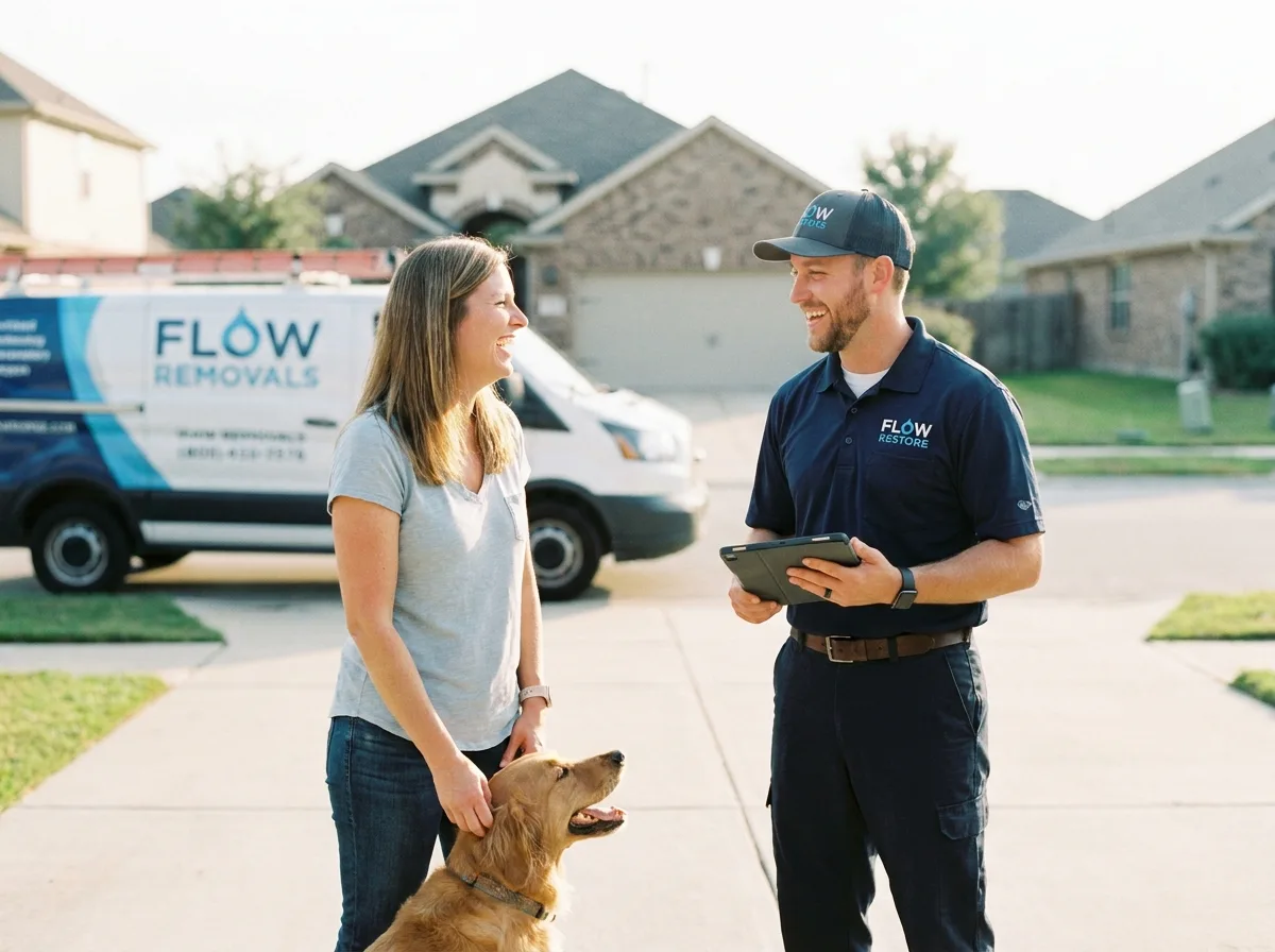 Water Removal New Milton, WV FAQs