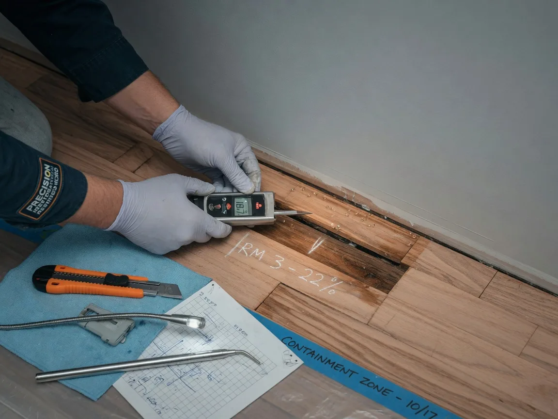 Why choose Water Removal in New Milton, WV